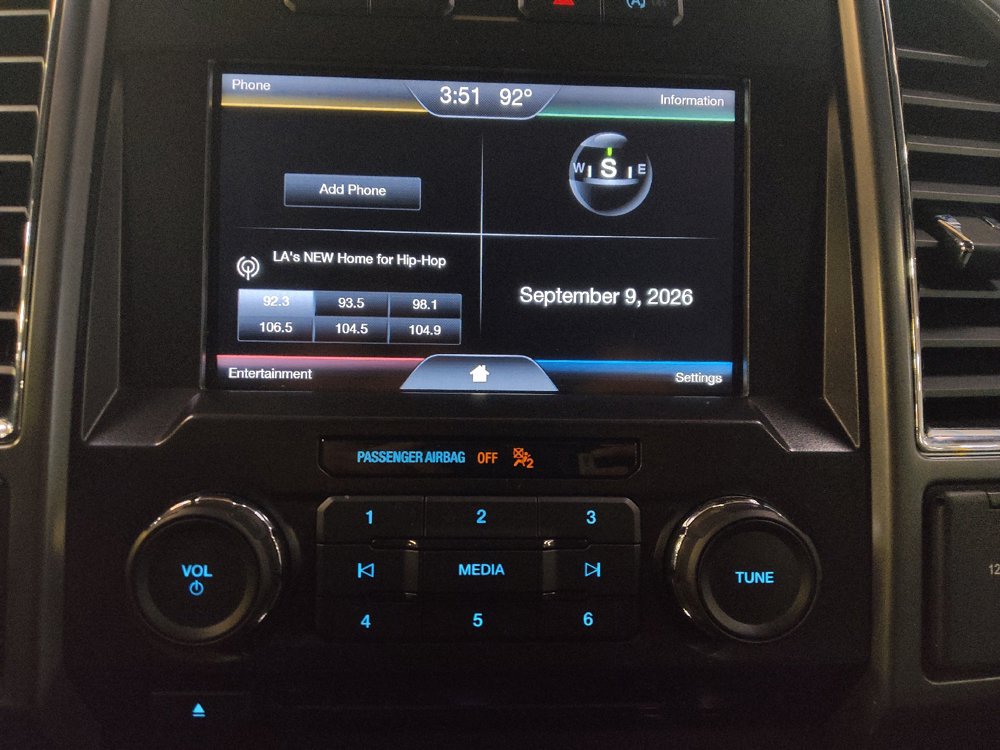 Used 2015 Ford F150 XLT w/ Equipment Group 302A Luxury AWD/4WD image 25