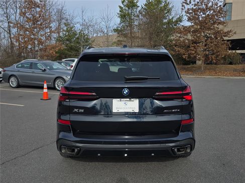 Certified 2026 BMW X5 xDrive50e w/ Executive Package image 4