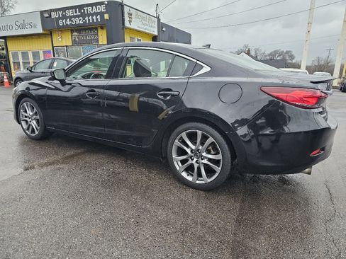 Used 2014 MAZDA MAZDA6 Grand Touring w/ MRCC + FOW Package image 14