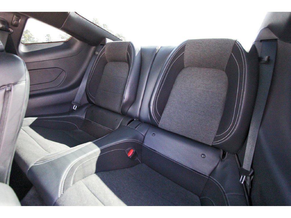 Used 2024 Ford Mustang Coupe RWD image 14