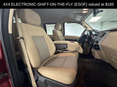 Used 2015 Ford F350 XLT w/ XLT Premium Package image 11