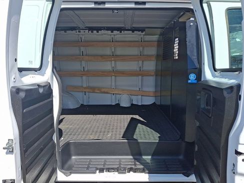 Certified 2024 Chevrolet Express 2500 w/ Driver Convenience Package RWD image 11
