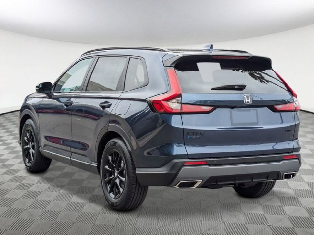 New 2027 Honda CR-V Sport-L image 5