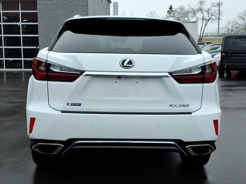 Used 2018 Lexus RX 350 F Sport w/ Cold Area Package image 4