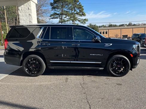 Used 2023 GMC Yukon Denali AWD/4WD image 20