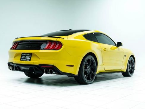 Used 2018 Ford Mustang GT Premium w/ Safe & Smart Package image 12