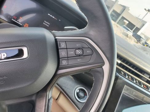 Used 2021 Jeep Grand Cherokee L Limited image 14