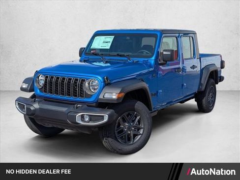 New 2026 Jeep Gladiator Sport AWD/4WD image 1