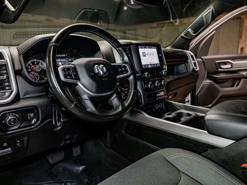 Used 2022 RAM 1500 Big Horn image 17
