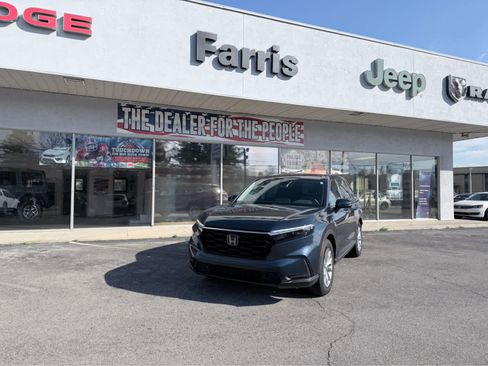 Used 2025 Honda CR-V EX-L image 2