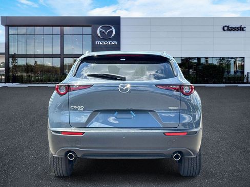 Certified 2025 MAZDA CX-30 AWD 2.5 S w/ Preferred Package image 4
