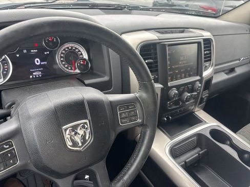Used 2016 RAM 1500 Big Horn AWD/4WD image 9