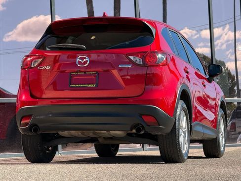 Used 2016 MAZDA CX-5 Touring image 11