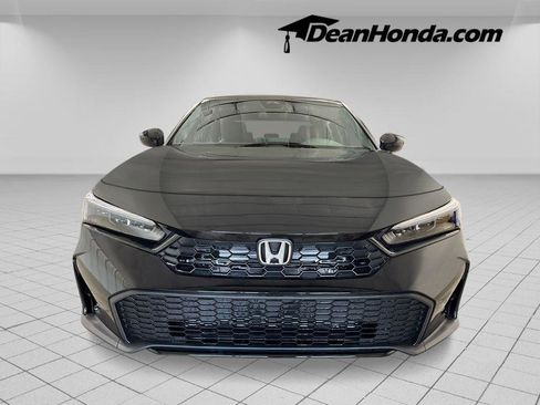 New 2026 Honda Civic FWD Hybrid Sedan image 10