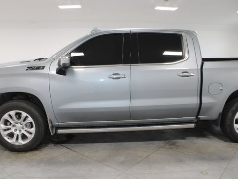 Used 2023 Chevrolet Silverado 1500 LTZ AWD/4WD image 6