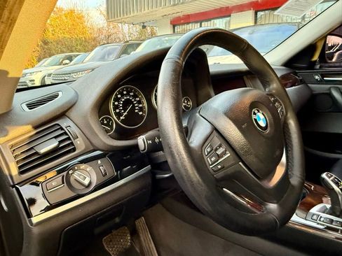 Used 2015 BMW X4 xDrive28i AWD/4WD image 13