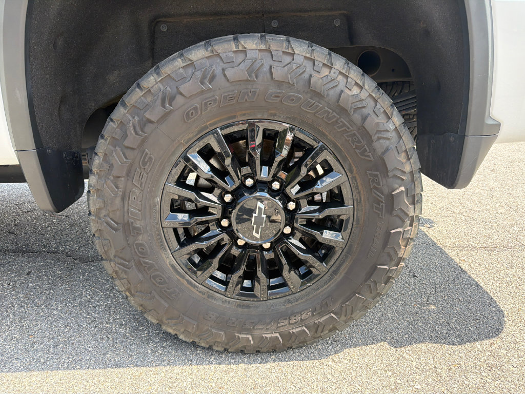 Used 2022 Chevrolet Silverado 2500 LT w/ Z71 Sport Edition AWD/4WD image 19