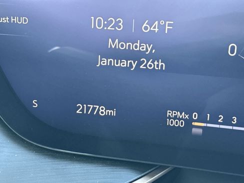 Used 2025 Buick Envision Sport Touring image 31