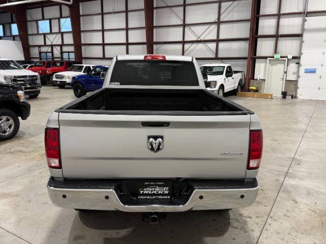 Used 2015 RAM 2500 Tradesman w/ Chrome Appearance Group AWD/4WD image 10