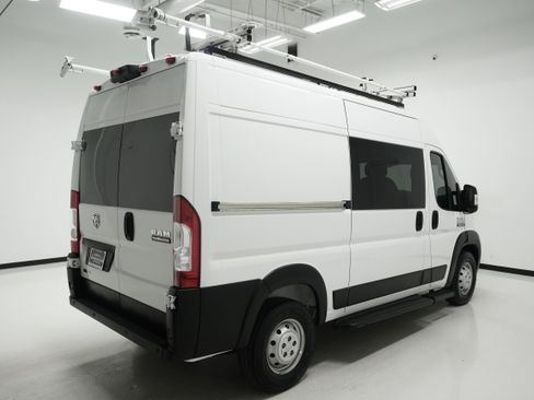 Used 2021 RAM ProMaster 1500 image 3