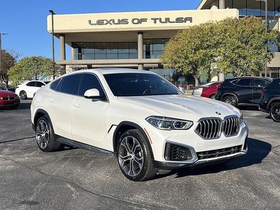 Used 2022 BMW X6 xDrive40i w/ Executive Package
