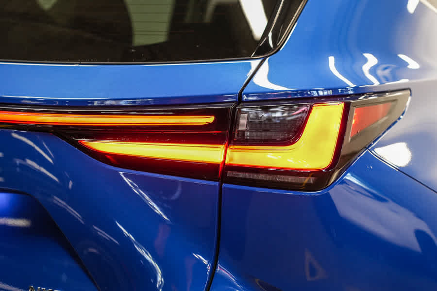 Used 2025 Lexus NX 350 AWD w/ Cold Area Package image 5