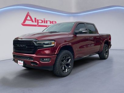 Used 2022 RAM 1500 Limited w/ Night Edition