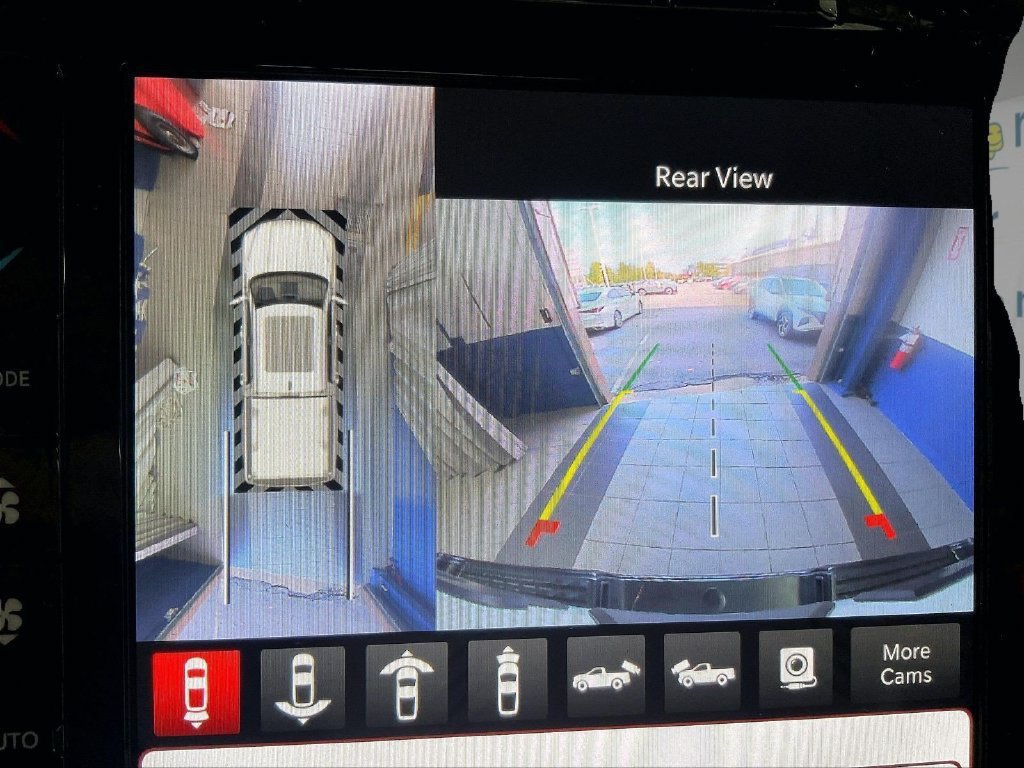 Used 2023 RAM 1500 TRX w/ TRX Level 2 Equipment Group AWD/4WD image 19
