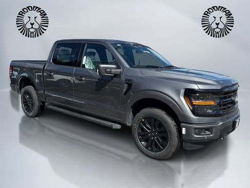 New 2026 Ford F150 XLT w/ Equipment Group 302A MID image 3