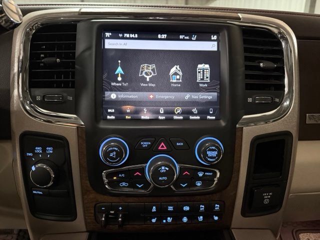 Used 2018 RAM 2500 Longhorn w/ Longhorn Southfork Package AWD/4WD image 23