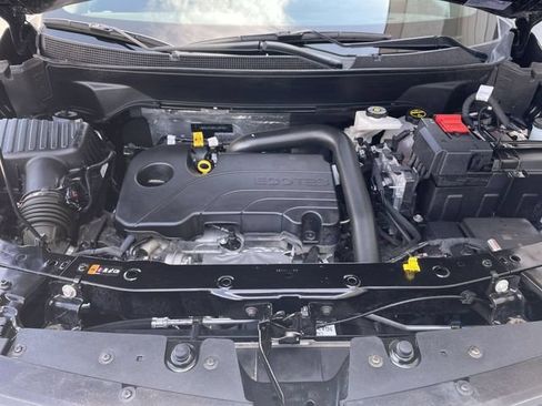 Used 2025 Chevrolet Equinox LT w/ Convenience Package II AWD/4WD image 25