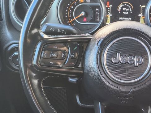 Used 2021 Jeep Wrangler Unlimited Sport image 27