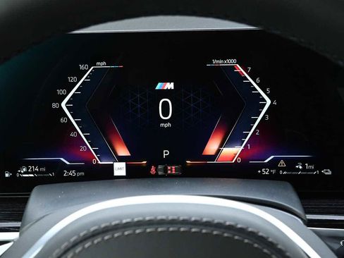 New 2026 BMW X5 xDrive50e w/ Executive Package image 12