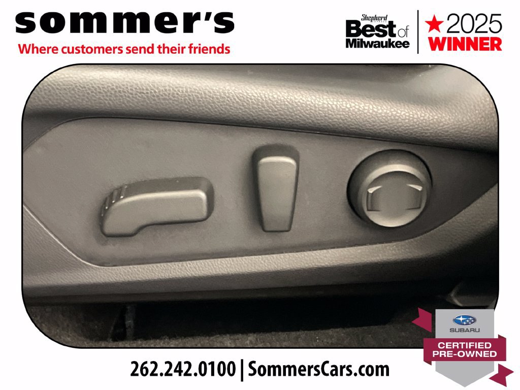 Certified 2026 Subaru Forester Wilderness AWD/4WD image 11