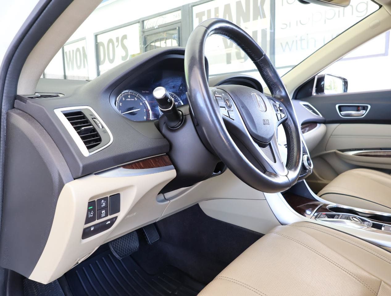 Used 2018 Acura TLX w/ Technology Package FWD image 38