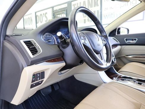 Used 2018 Acura TLX V6 w/ Technology Package FWD image 38