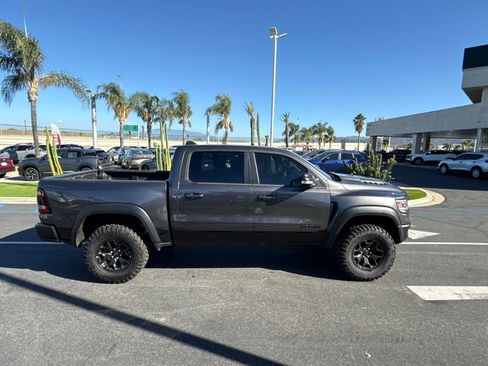 Used 2022 RAM 1500 TRX w/ TRX Level 1 Equipment Group AWD/4WD image 3