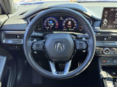 Certified 2025 Acura Integra A-Spec image 13