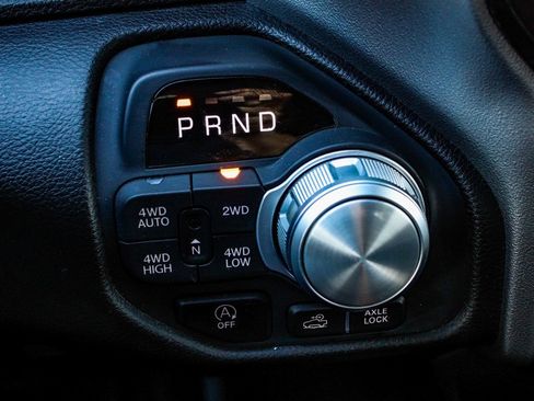 Used 2025 RAM 1500 Rebel w/ Rebel Level 1 Equipment Group image 24