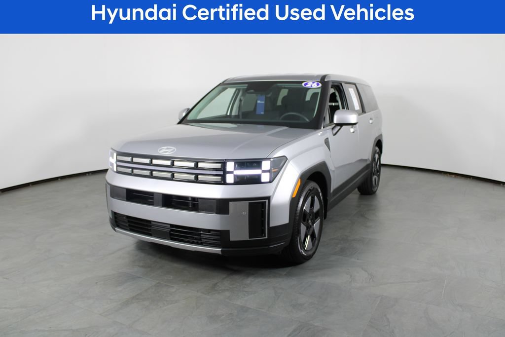 Certified 2026 Hyundai Santa Fe SE FWD image 2
