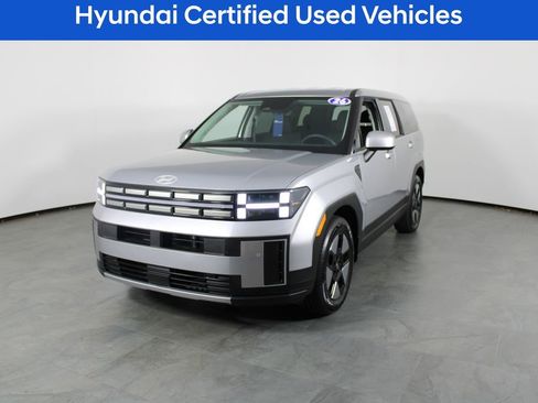 Certified 2026 Hyundai Santa Fe SE FWD image 2