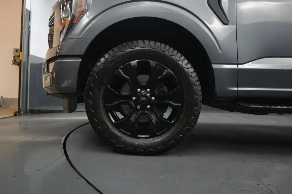 Used 2023 Ford F150 XL w/ STX Black Appearance Package AWD/4WD image 10