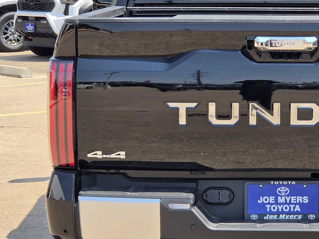 New 2026 Toyota Tundra Capstone AWD/4WD image 10