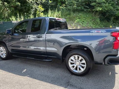 Certified 2020 Chevrolet Silverado 1500 Custom w/ Custom Value Package image 6