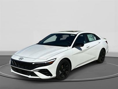 New 2026 Hyundai Elantra SEL Sport