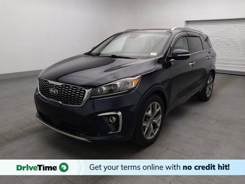 Used 2020 Kia Sorento SX AWD/4WD image 1