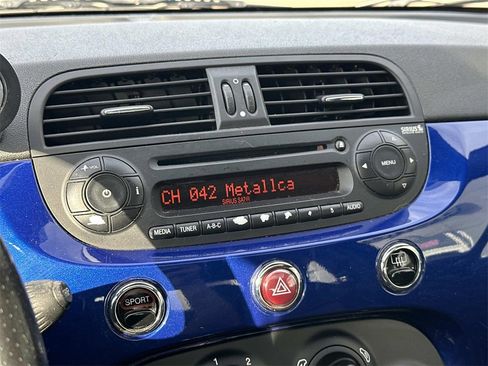 Used 2012 FIAT 500 Sport w/ Safety & Sound Pkg image 20