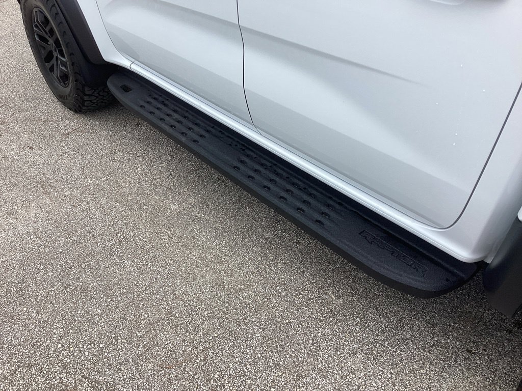New 2026 Ford Ranger Raptor AWD/4WD image 25