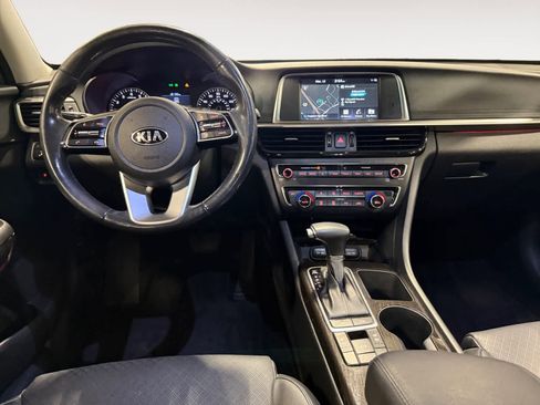 Used 2019 Kia Optima EX w/ EX Premium Package image 11