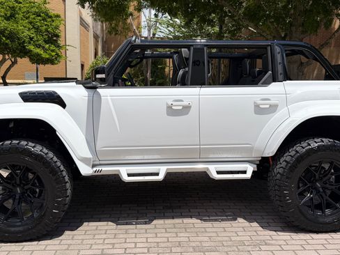 Used 2026 Ford Bronco Raptor AWD/4WD image 11